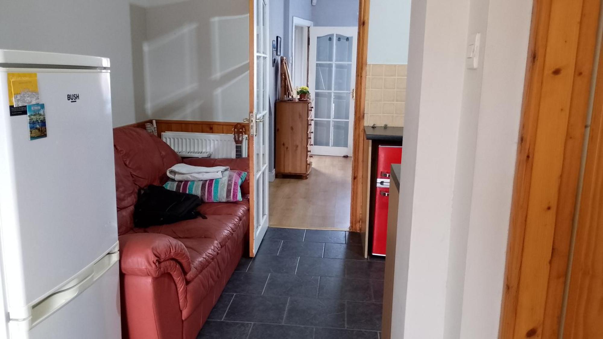 Iris House Lägenhet Belfast Exteriör bild